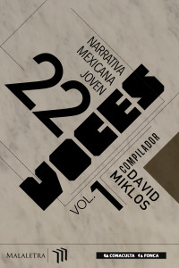 22 Voces Vol.1 - portada